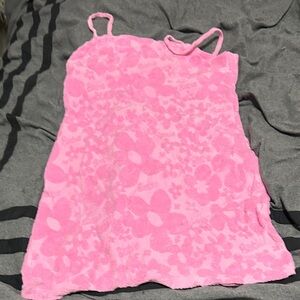 Barbie x Forever 21 dress